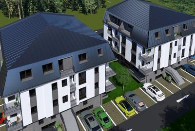 Apartament 2 camere | Strada Maramures | Proiect nou | Parcare inclusa | - 2