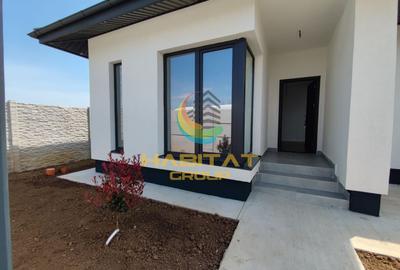 Casa parter / 3 camere / teren 375 mp / Berceni - Vidra - 3