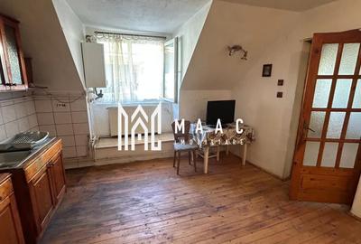 Apartament cu 2 camere semidecomandat, mobilat în Central