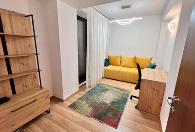 Apartament 3 camere superb+loc de parcare subteran - 9