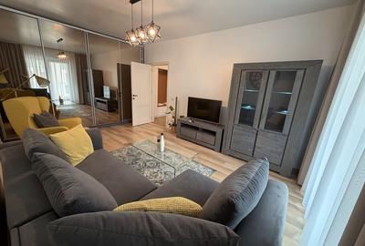 Apartament cu 2 camere decomandat în Lujerului