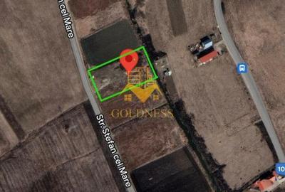 Teren Construcții intravilan de 2800 mp, în Chinteni