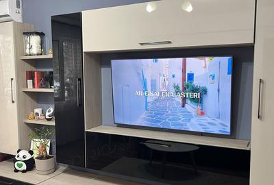 Apartament cu 2 camere decomandat, mobilat în Metalurgiei