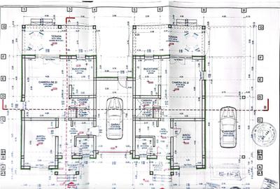 Duplex deosebit cu garaj și subsol - 9
