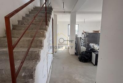 Casa Duplex Dragomiresti-Vale, P+1+M, 4 Cam, STB, T:250Mp! Comision 0% - 20