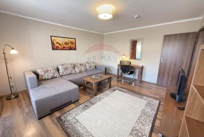 Apartament cu 2 camere decomandat, mobilat în Andrei Mureșanu