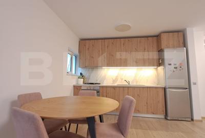 Apartament 2 camere, 55 mp, parcare subterana, zona Buna Ziua - 1