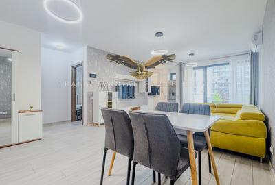 Apartament modern|56 m2|situat in Residence superb/zona The Office - 7