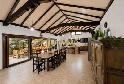 Casa Individuala | Ipotesti | Structura Timber Frame | 650 mp teren | 360 mp uti - 4