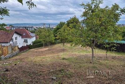 Casa tip duplex, 5 camere, teren 410 mp, panorama spectaculoasa - 7