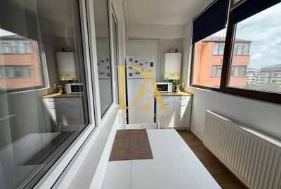 Apartament 2 camere Militari Residence –Str.Tineretului - 11