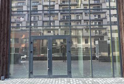 Spatiu Comercial 53mp, Sopor, Baza Sportiva Gheorgheni - 2
