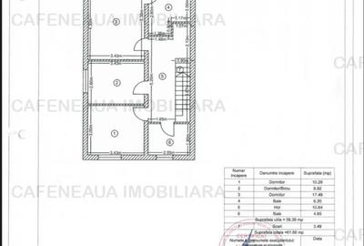 Casa tip duplex Campul Pipera - 9