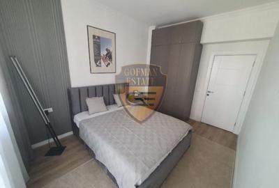 2 camere, Energia Residence 1, parcare, 2 balcoane, centrala gaz, A/C, et 6 lift - 4