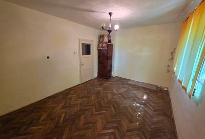 Apartament nedecomandat Bucium OMV 43 mp + magazie 4.85 mp intabulata - 6