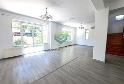 Zona Herastrau, vila cu 7 camere de inchiriat, 315 mp utili - 3