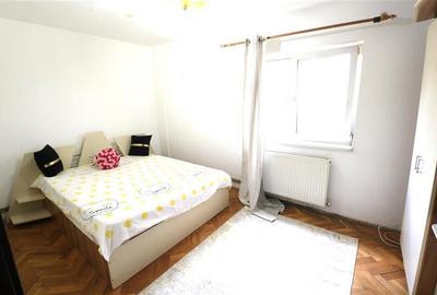 Apartament 3 camere , centrala proprie , zona Dambovita - 3