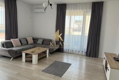 Apartament 2 camere Pipera, 60mp, etaj 4/4, încălzire pardoseală, parcare inclus - 5