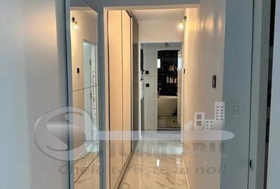 Apartament 3 camere decomandat, renovat premium, 68 mp, 2 băi, Nicolina - 3