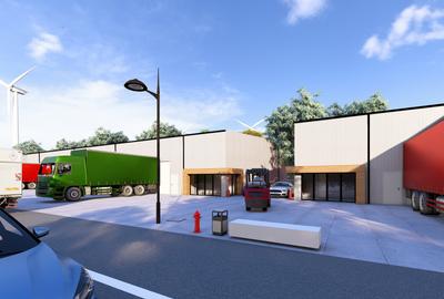 OPORTUNITATE DE INVESTITIE - teren in zona de hale, aproape de A3 - 7