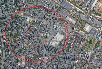 Zona Titan sp 120 mp ideal sediu banca - 1