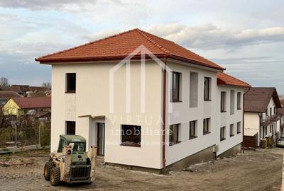 Casa tip duplex de vanzare in Sibiu,  de 120 mp - 1