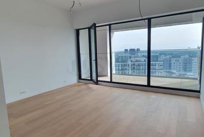 Apartament cu 2 camere semidecomandat în Floreasca