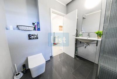 Apartament 2 camere + 78 mp de Gradina + Parcare, zona Hotel Athos! - 9