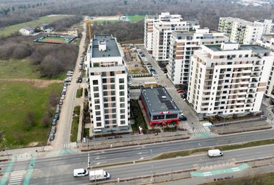 Apartament 2 camere cu gradina 130 mp Valea Larga - Drumul Taberei - 14