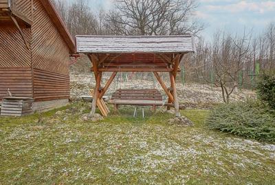 COMISION 0% | Vilă cu 5 camere | Cheile Râșnoavei | Utilată & mobilată - 41