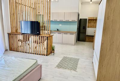 Apartament 1 cameră, bloc nou, prima închiriere, aproape de Spitalul Județean - 4