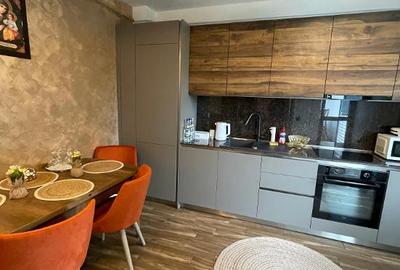 Apartament superb, la 300m de Peles, complex Chatel, 2025, 71mp, la cheie - 37