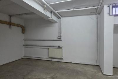 Spatiu 137 mp, str. Avram Iancu, demisol, acces auto si pietonal in interior. - 6
