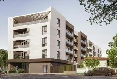 Apartament cu 3 camere decomandat în Romană