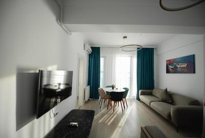 Inchiez Apt 3 camere LUX Mamaia -  Inclus: Menaj- 4 ori/luna ,Utilitati, Parcare - 7