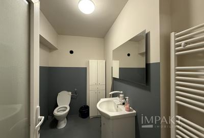 Spatiu de 450 m2 Piata Cipariu, ideal depozit curierat, arhivare, etc - 12