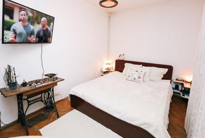 INVESTIȚIE: 3 Camere + Pod (35mp) în Zona Dacia - Super pret! - 1