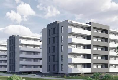 Apartament decomandat parcul Bratarii , parcare BONUS la 50% avans - 2