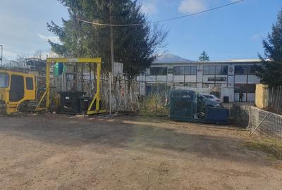 Hala industriala de inchiriat pe Calea Bucuresti folosinta multipla - 13