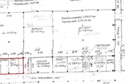 Spatiu comercial parter, 71mp, Carrefour Felicia - 6