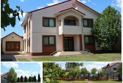 Casă individuală cu 5 camere în Obor