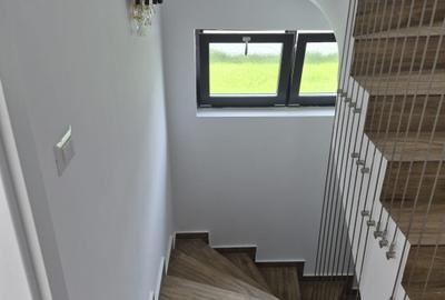 Vila Deosebita DOMNESTI P+1E  | Toate Utilitatile | Curte Generoasa | - 4