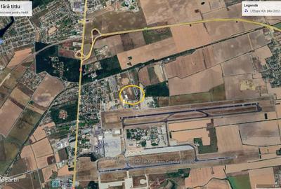 Teren Otopeni ideal constructii civile si industriale - 2