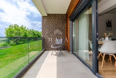 Apartament la prima închiriere, parcare, DaVinci- Zona de Vest - 2