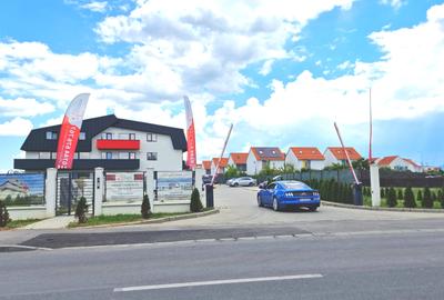 Apartament 2 camere cu gradina 25 m2 Coder Residence 3 - 6