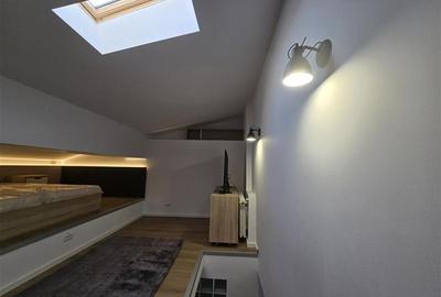 Calea Ferentari,apartament 4 camere cu scara interioara renovat complet - 29