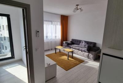 Garsonieră semidecomandată, mobilată în Regie