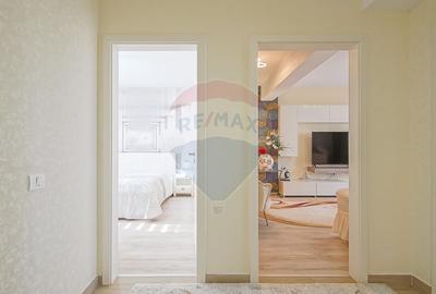 COMISION 0% |Apartament cu 2 camere +garaj subteran Zona Coresi - 6