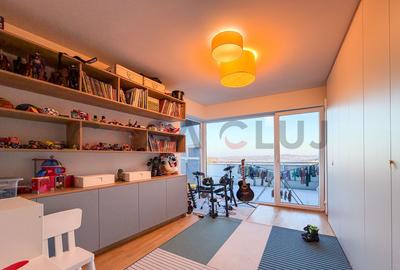 Apartament 4 camere | 101 mp utili + terasă panoramică 105 mp | Bună ziua - 10