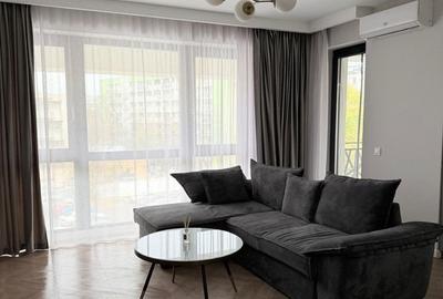 Apartament cu 2 camere decomandat, mobilat în Tineretului